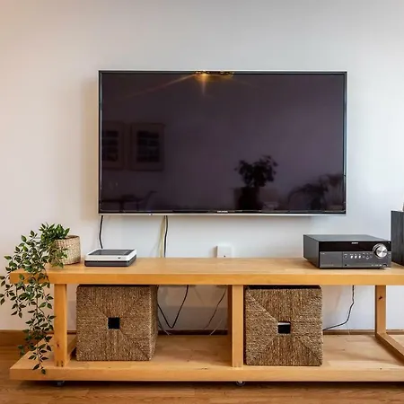Апартаменты Flatguest Eusebio 28 + Urbano + 3hab + Wifi