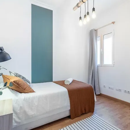 Flatguest Eusebio 28 + Urbano + 3hab + Wifi *