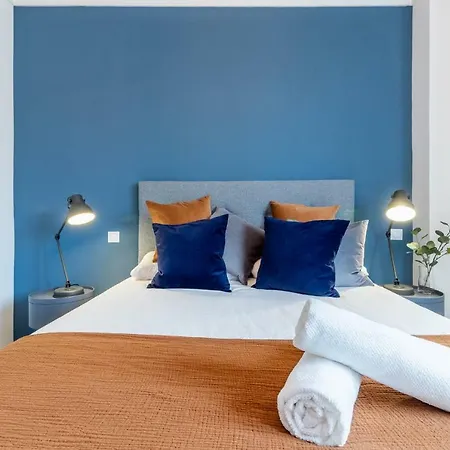 Apartment Flatguest Eusebio 28 + Urbano + 3hab + Wifi *