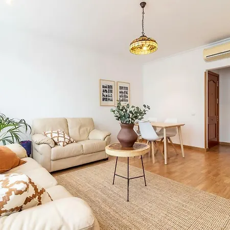 Flatguest Eusebio 28 + Urbano + 3hab + Wifi *