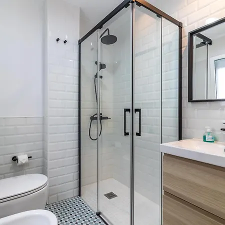 Flatguest Eusebio 28 + Urbano + 3hab + Wifi Apartment Las Palmas de Gran Canaria